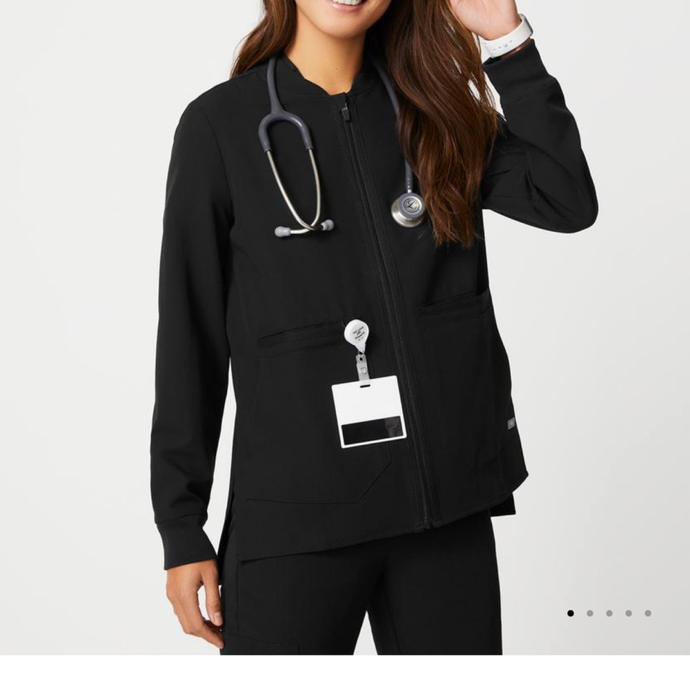 Figs Jacket
